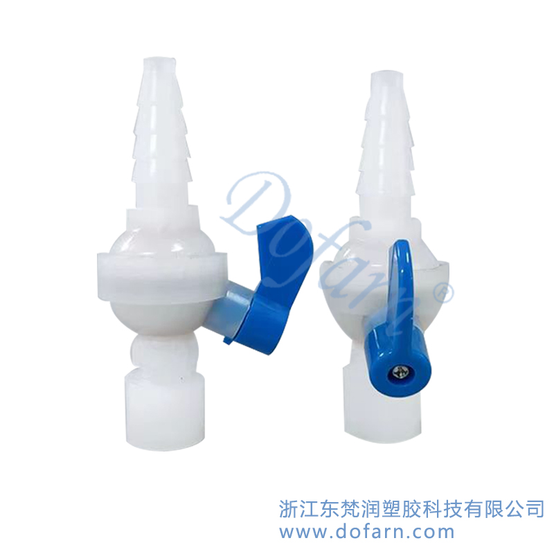 PVDF取样阀