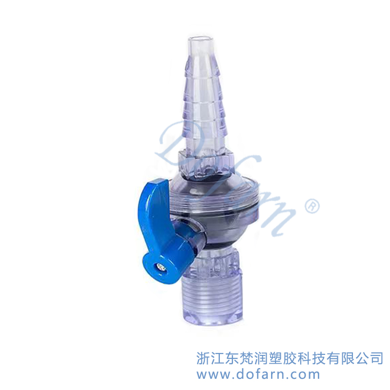 透明UPVC取样阀