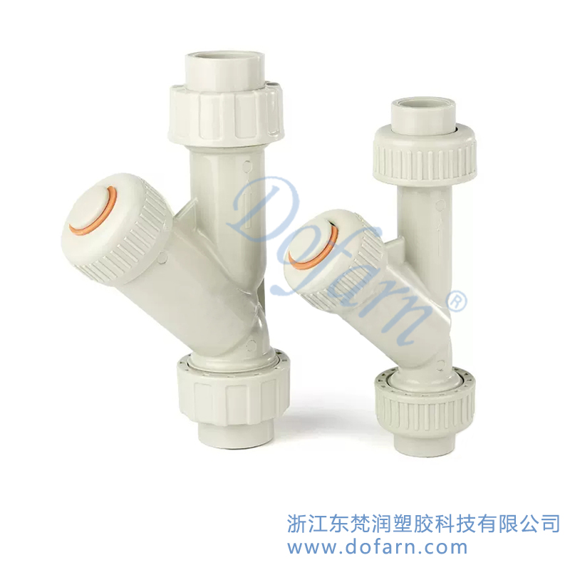 PPH Y型过滤器