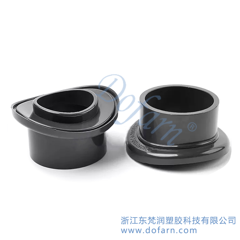 UPVC马鞍座