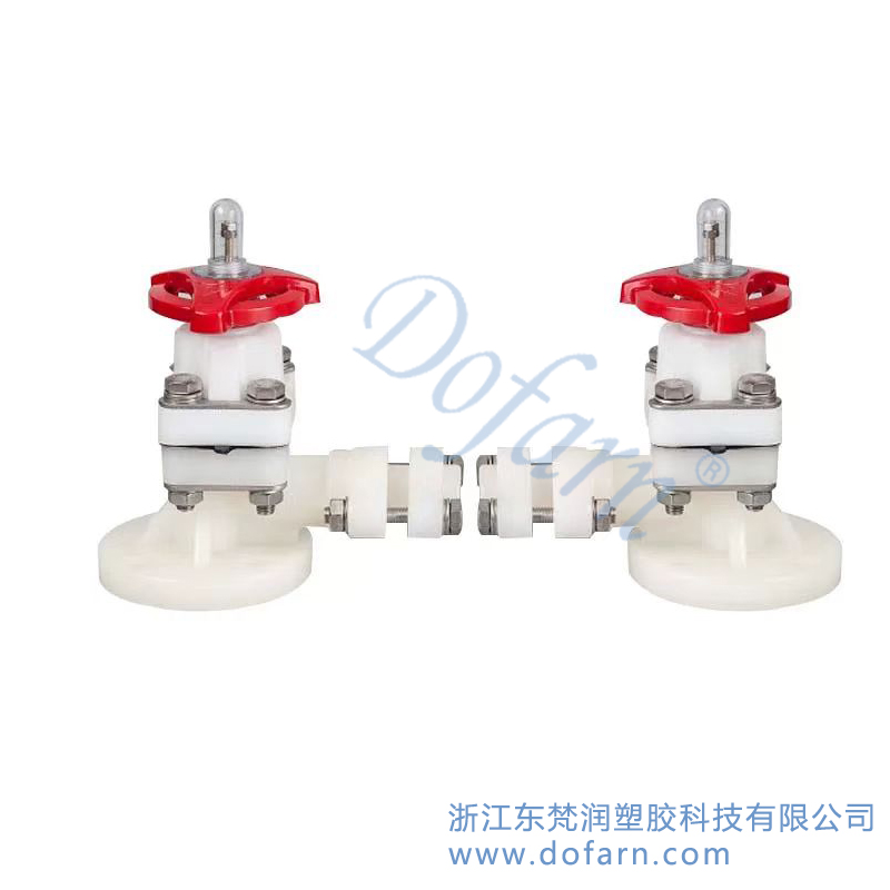 PVDF 液面计